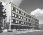 building renovation project