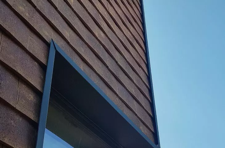 rustic roofs