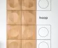 3D HOOP wall cladding - FORM collection
