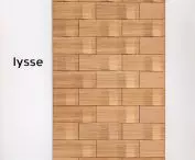 Okładzina ścienna 3D LYSSE – kolekcja FORM