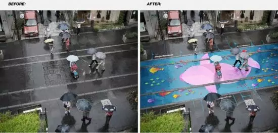 Farby luminescencyjne i&nbsp;chromatyczne na ściany