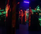Luminescent and chromatic paints for walls, facades and surfaces