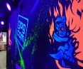 Farby luminescencyjne i chromatyczne na ściany, elewacje i nawierzchnie