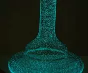 Luminescent and chromatic paints for walls, facades and surfaces