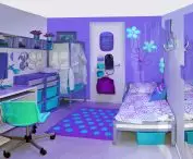 Luminescent and chromatic paints for walls, facades and surfaces