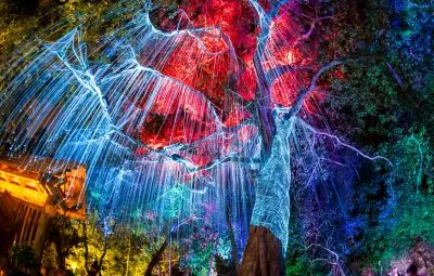 Farby luminescencyjne i&nbsp;chromatyczne na ściany