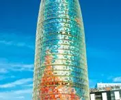 Luminescent and chromatic paints for walls, facades and surfaces