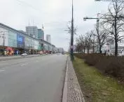 Marszalkowska - road for bicycles