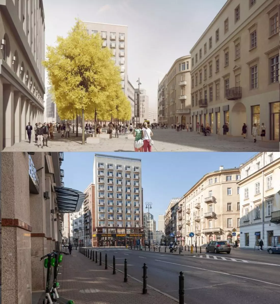 Plac Pięciu Rogów