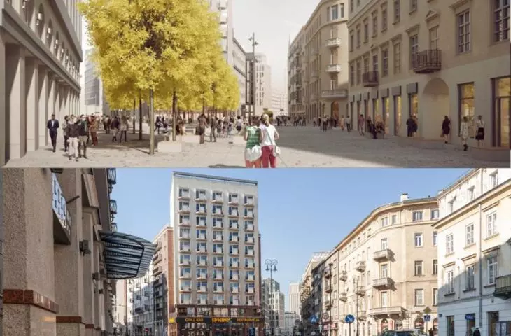 Five Corners Square
