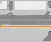 Marszalkowska - road for bicycles