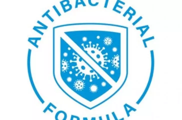 Antibacterial and antiviral paint coatings for construction and interior design