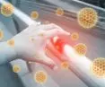Antibacterial and antiviral paint coatings for construction and interior design