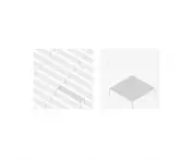 The Moving Surfaces project, a diagram of modular paths