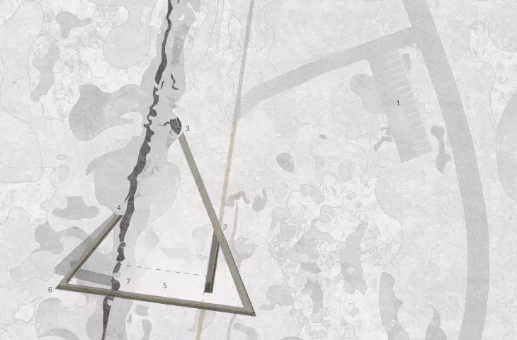The Moving Surfaces project, land development
