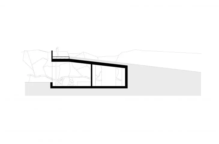 The Moving Surfaces project, cross section 