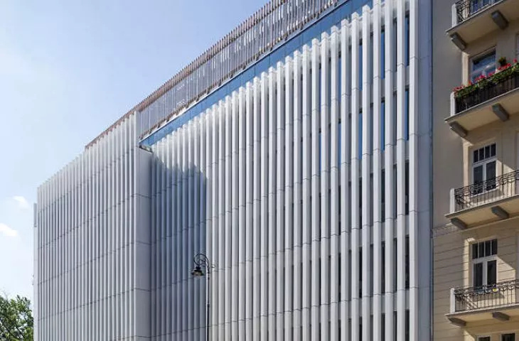 Szucha Premium Offices
