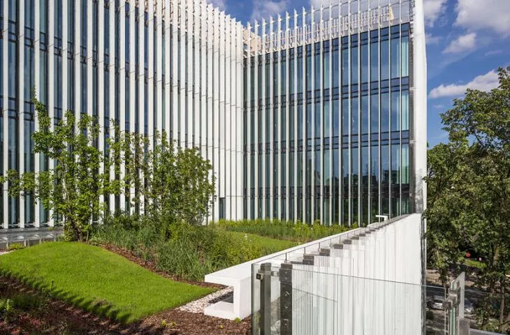 Szucha Premium Offices