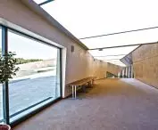 DPS translucent stretch ceiling with lighting