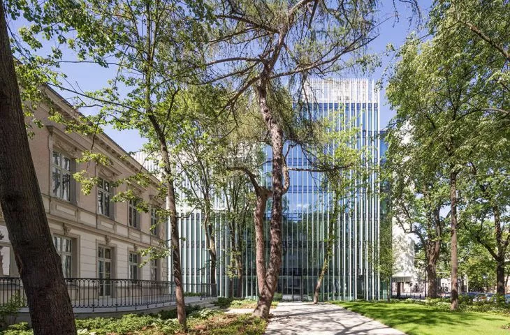 Szucha Premium Offices
