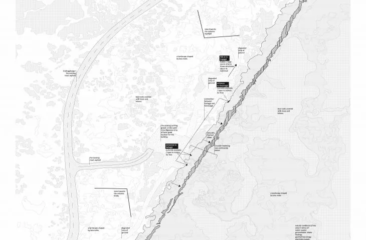 Hófsemi project, site analysis