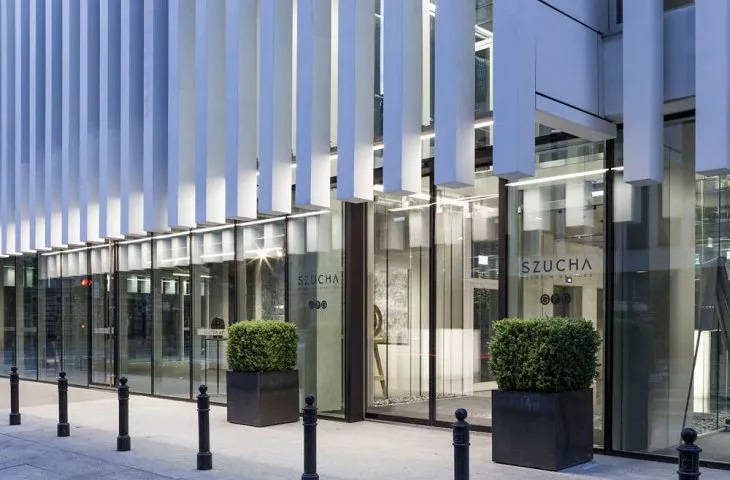 Szucha Premium Offices
