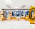wnętrza Wydziału Konsularnego Ambasady RP w Oslo