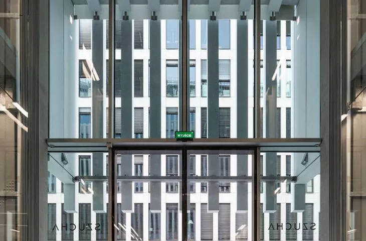 Szucha Premium Offices
