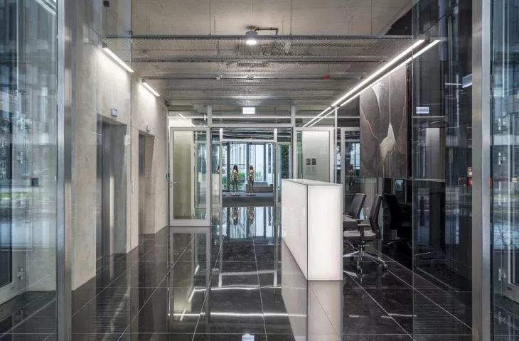 Szucha Premium Offices
