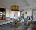 Living room interior
