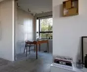 Apartament w Krakowie, gabinet
