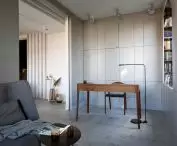 Apartament w Krakowie, gabinet 