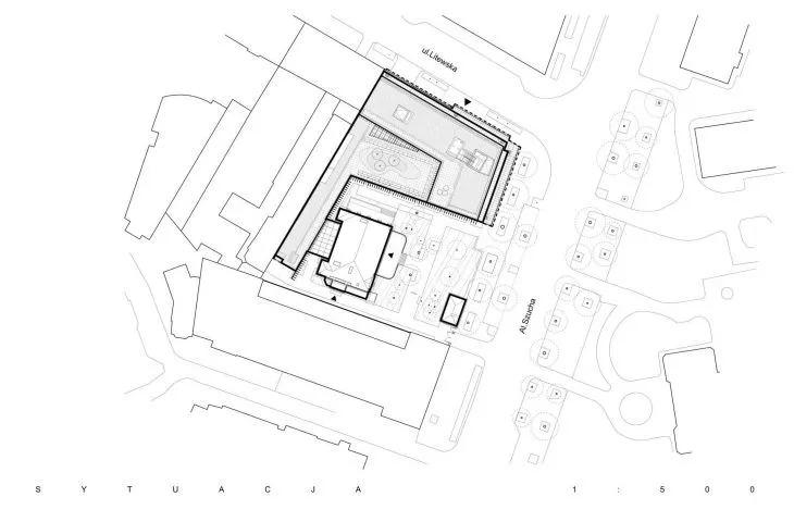 Szucha Premium Offices