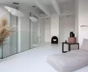 Apartament w Krakowie, przestrzeń do relaksu