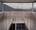 At the Crossroads project, observation tower 