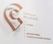 CP2 office building