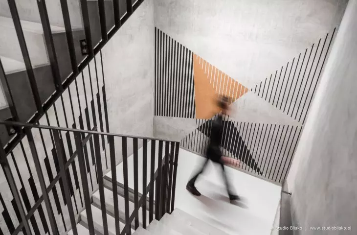 staircase