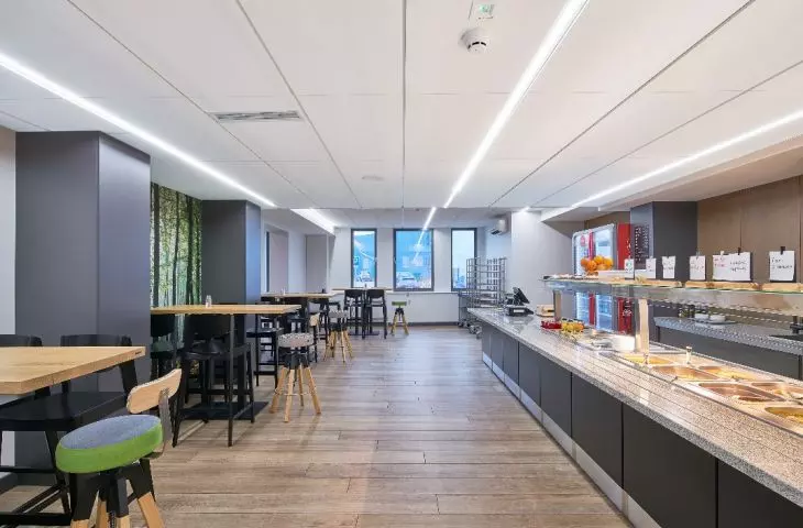 Projekt: Gredan Office, Tychy, Polska