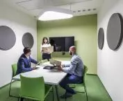 Projekt: Biuro AirLiquide, Kraków