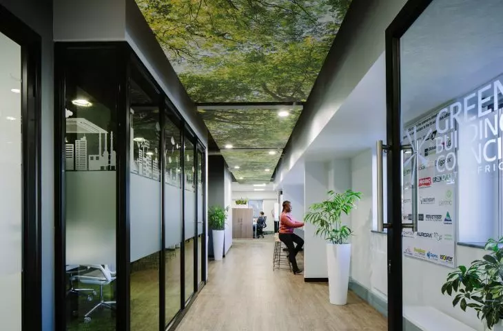 Projekt: Green Building Council of South Africa