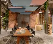 Projekt: Showroom Schaffenburg, Holandia
