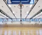 Projekt:  Sala sportowa w szkole podstawowej nr 2, Piaseczno