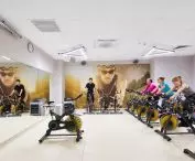 Projekt:  Akademia Fitnessu Retro, Wrocław