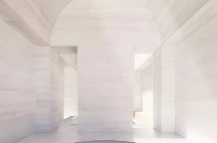 Otwarta część spa