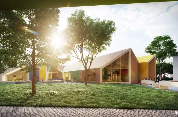 kindergarten