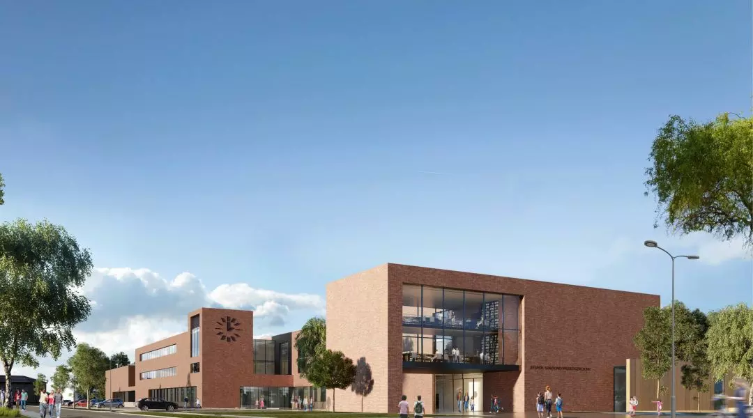 Wyróżnienie równorzędne, proj.: Studio Architektura Kwadrat