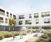 II Nagroda, proj.: Artur Jasiński i Wspólnicy