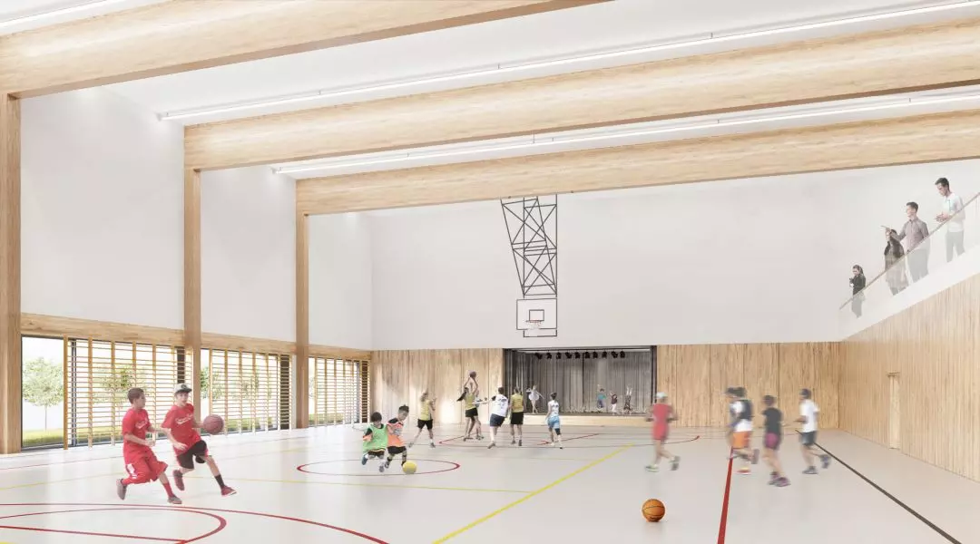 II Nagroda, proj.: Artur Jasiński i Wspólnicy