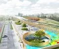 Wyróżnienie równorzędne, proj.: FAAB Architektura Adam Białobrzeski Adam Figurski s.c.