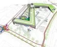 Wyróżnienie równorzędne, proj.: FAAB Architektura Adam Białobrzeski Adam Figurski s.c.